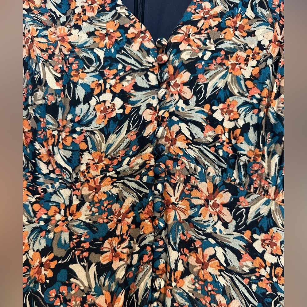 Böhme - Ireland Floral Maxi Dress